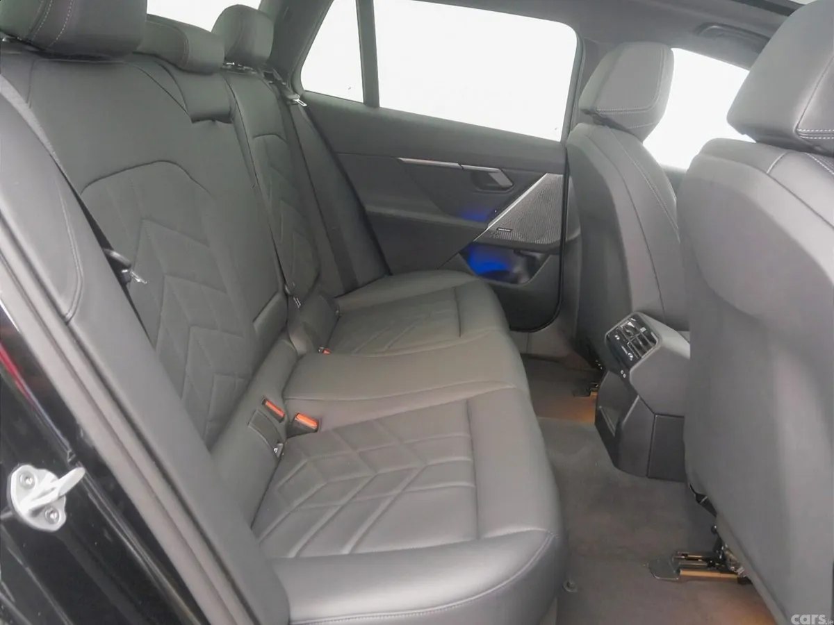BMW i5 Estate, Electric, 2025, Black