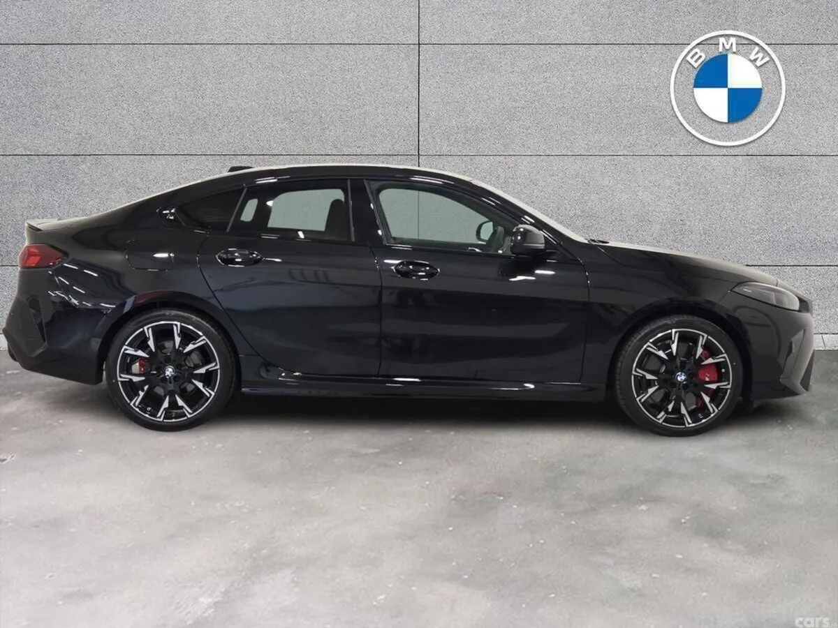 BMW 2-Series Saloon, Petrol Hybrid, 2026, Black