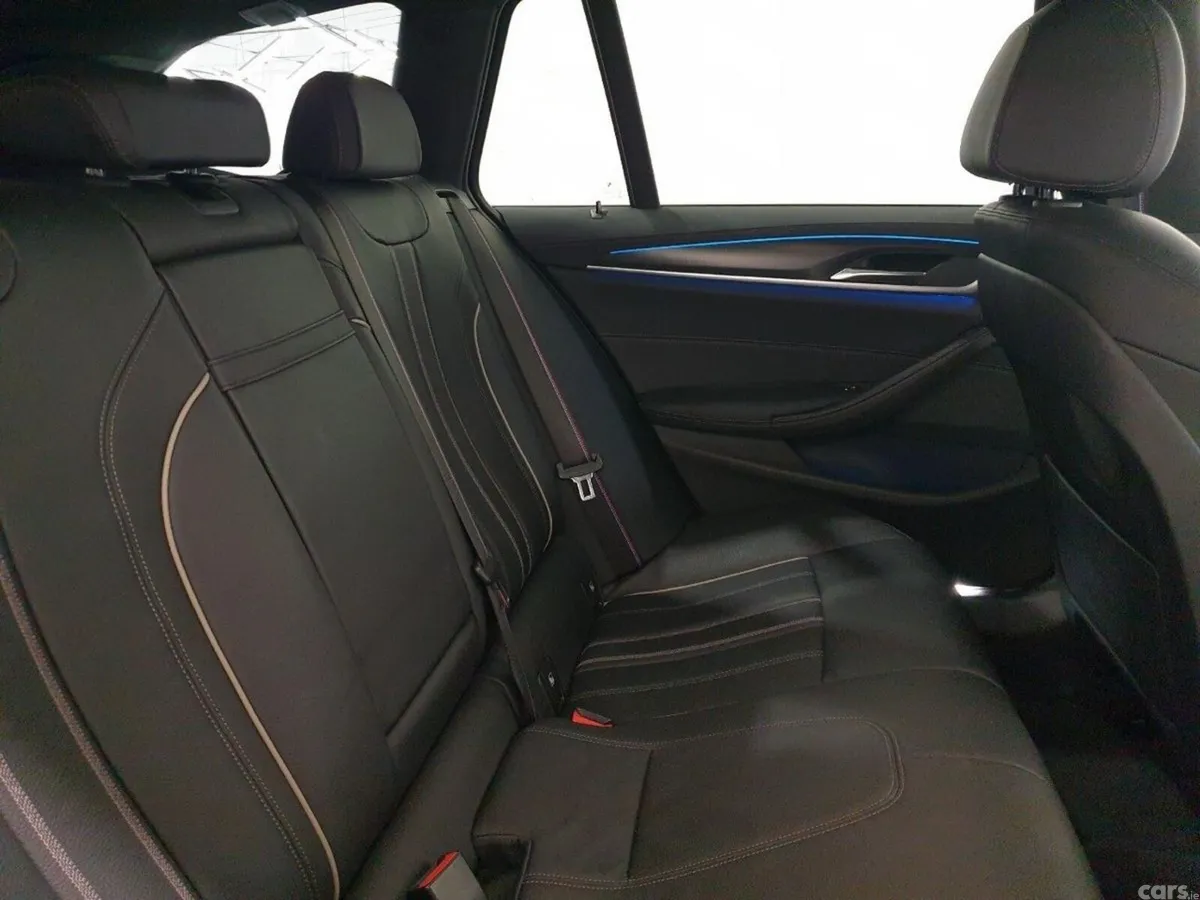 BMW X5 SUV, Petrol Plug-in Hybrid, 2025, White
