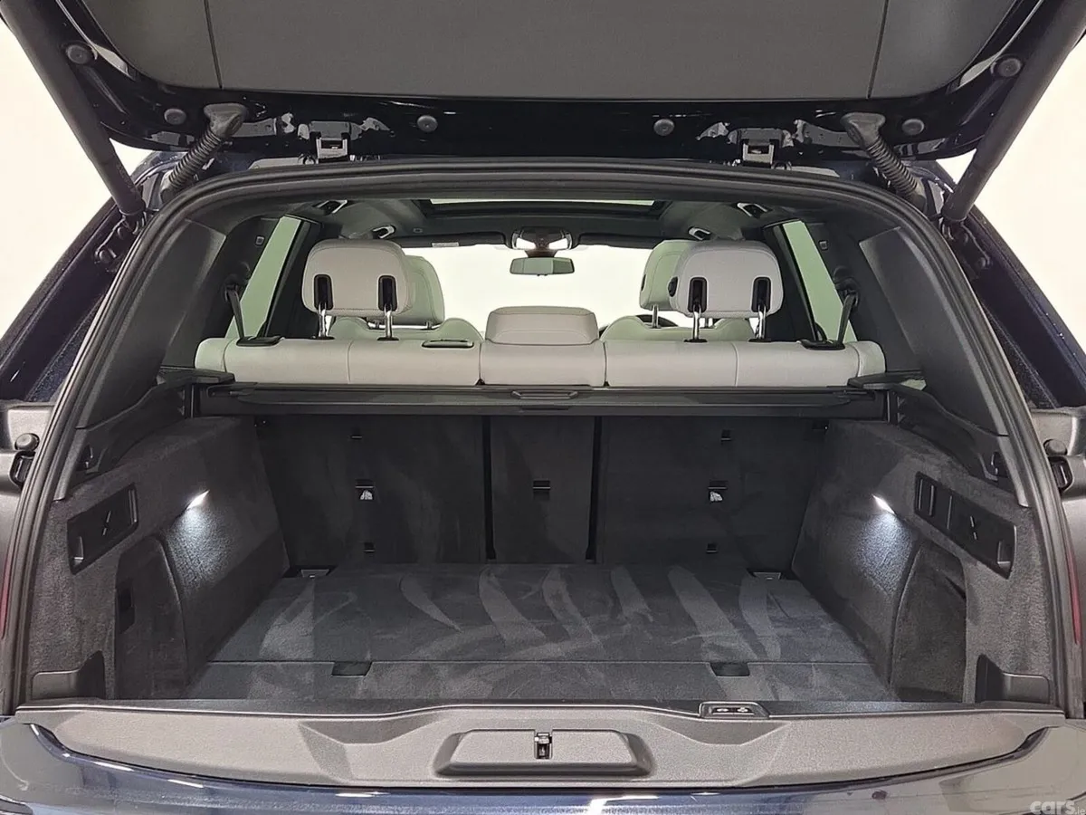 BMW X5 SUV, Petrol Plug-in Hybrid, 2023, Black