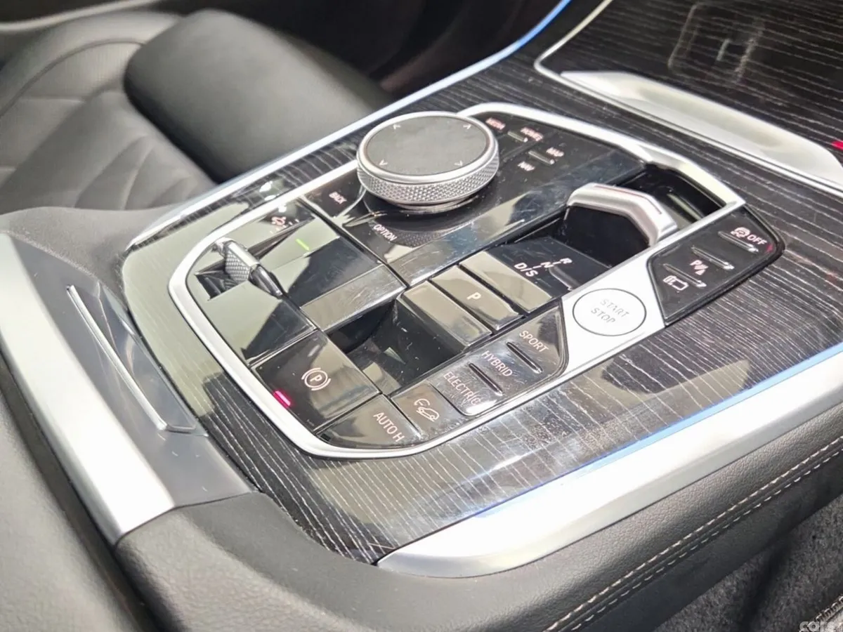 BMW X5 SUV, Petrol Plug-in Hybrid, 2025, Grey