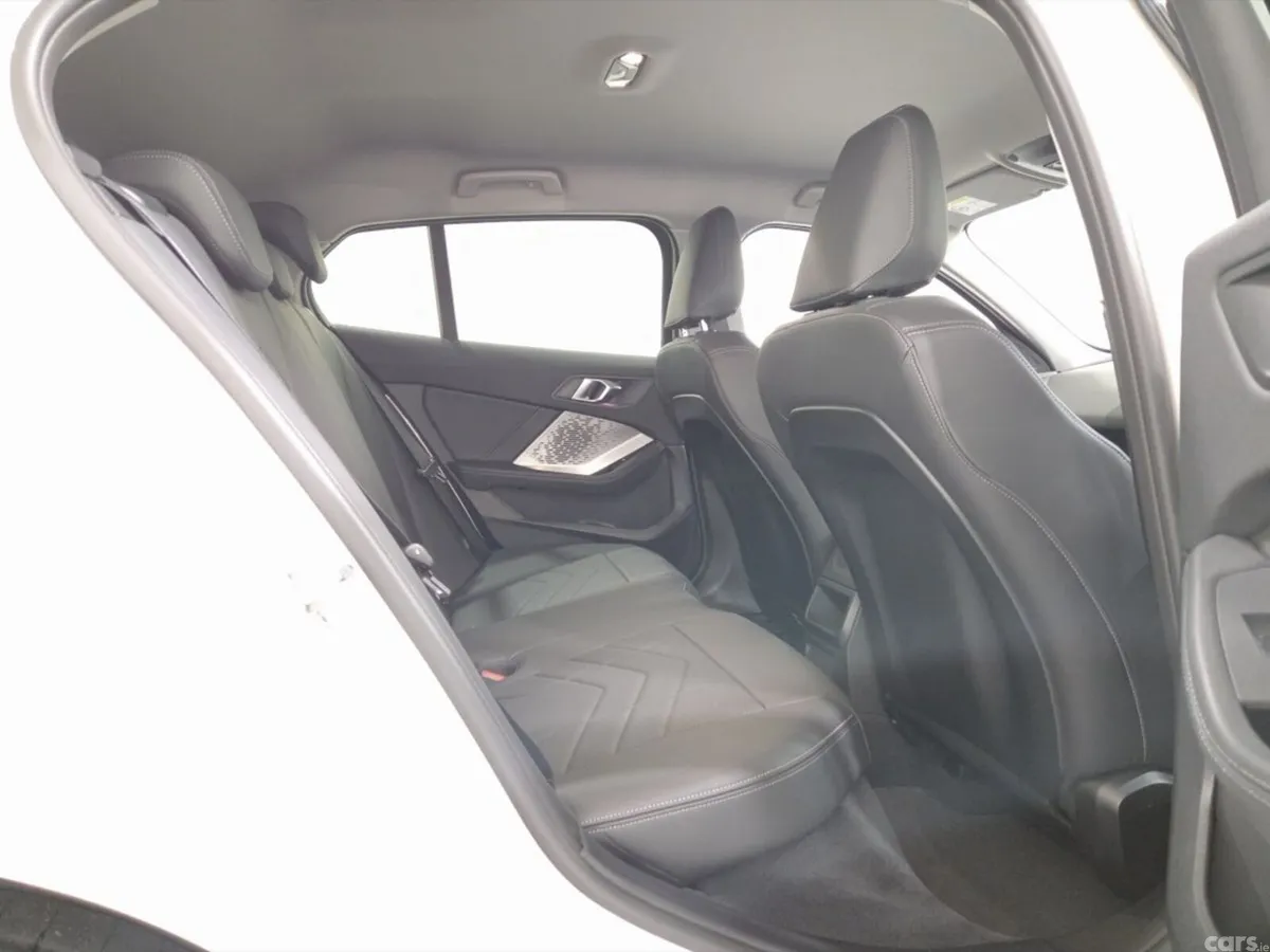 BMW 1-Series Hatchback, Petrol Hybrid, 2026, White