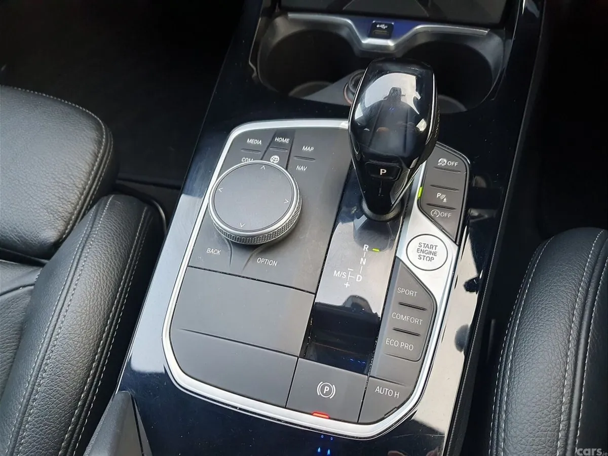 BMW 2-Series Saloon, Petrol, 2021, Red
