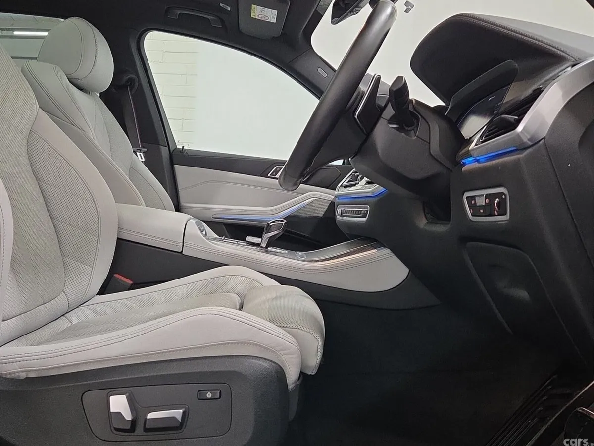 BMW X5 SUV, Petrol Plug-in Hybrid, 2023, Black