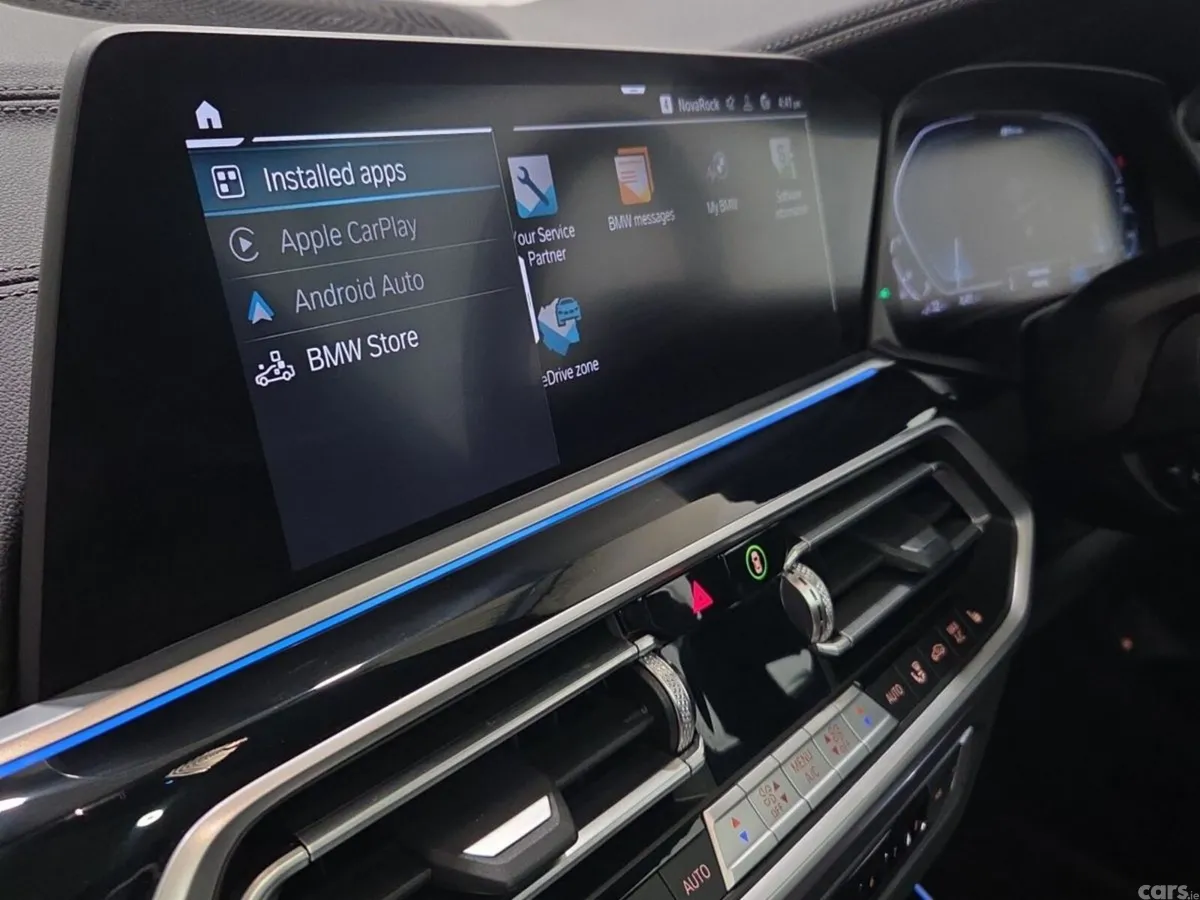BMW X5 SUV, Petrol Plug-in Hybrid, 2023, Grey