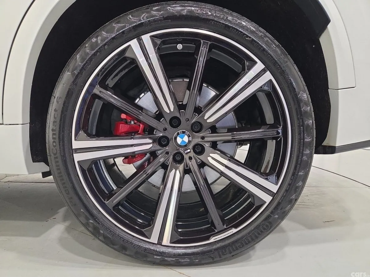BMW X5 SUV, Petrol Plug-in Hybrid, 2025, White