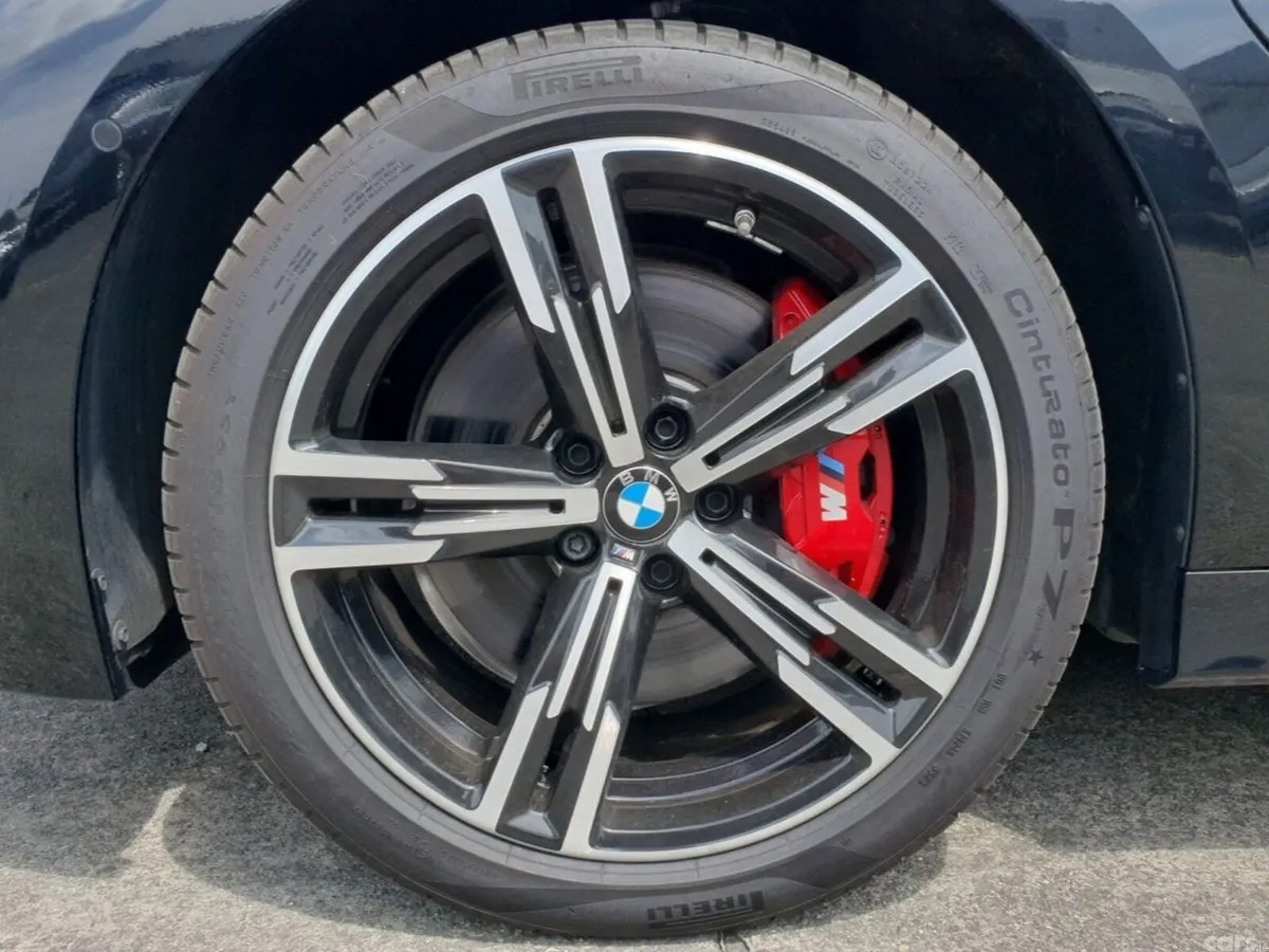 BMW 3-Series Saloon, Petrol Plug-in Hybrid, 2025, Black