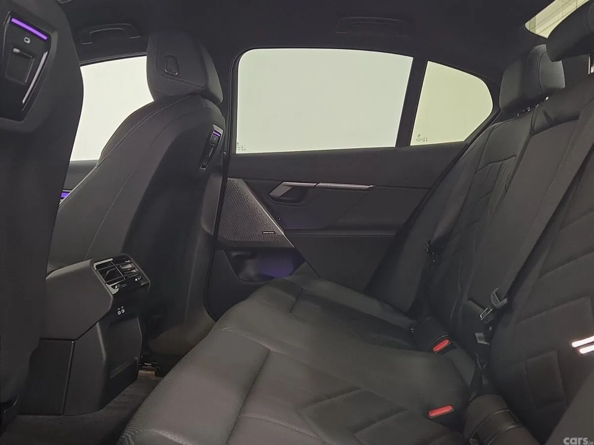 BMW 5-Series Saloon, Petrol Plug-in Hybrid, 2025, Grey