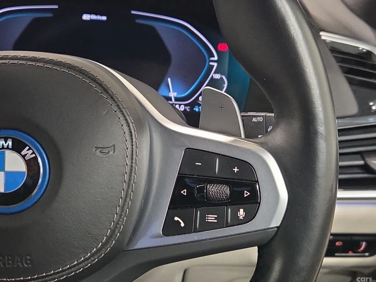 BMW X5 SUV, Petrol Plug-in Hybrid, 2023, Grey