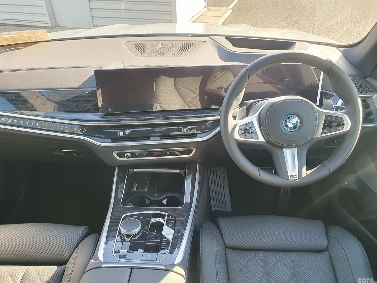 BMW X5 SUV, Petrol Plug-in Hybrid, 2026, Grey