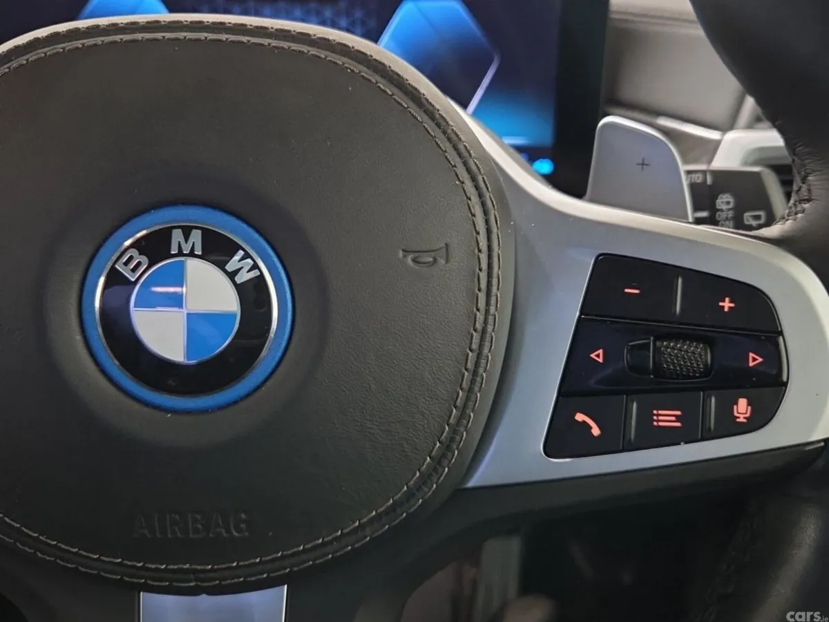 BMW X5 SUV, Petrol Plug-in Hybrid, 2025, Grey