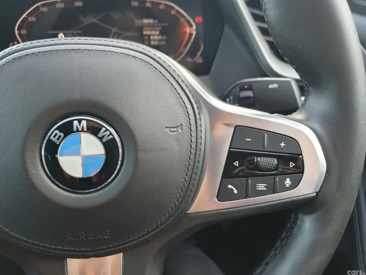 BMW 2-Series Saloon, Petrol, 2021, Red