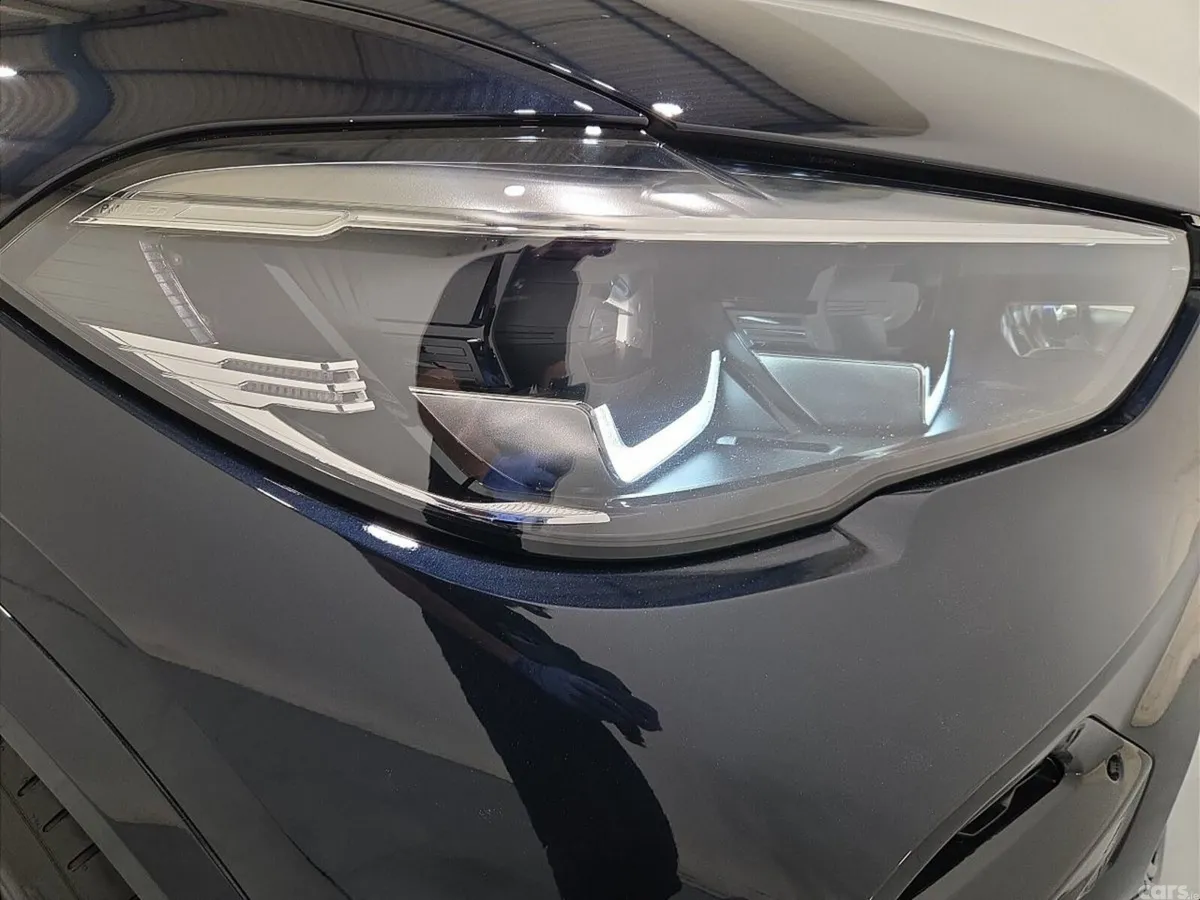 BMW X5 SUV, Petrol Plug-in Hybrid, 2023, Black
