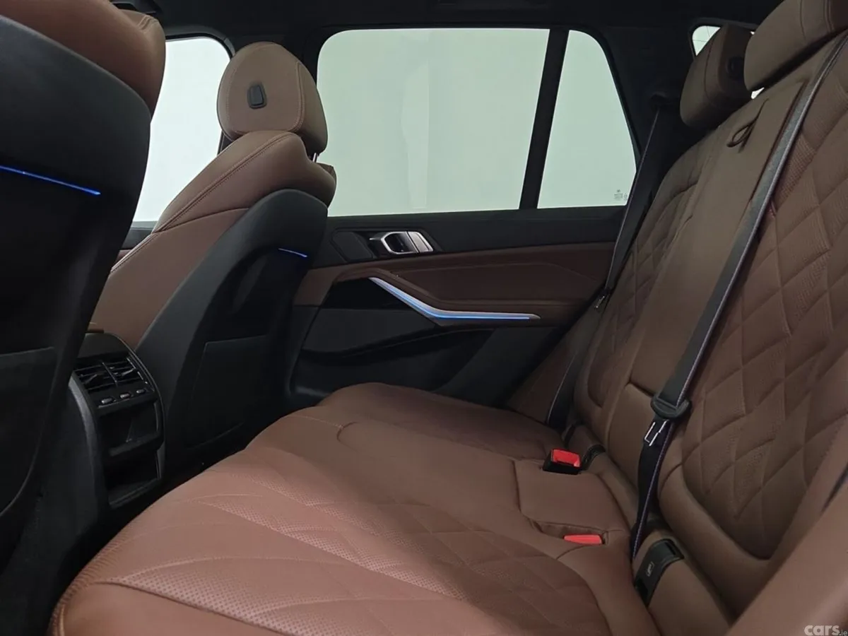 BMW X5 SUV, Petrol Plug-in Hybrid, 2023, Grey