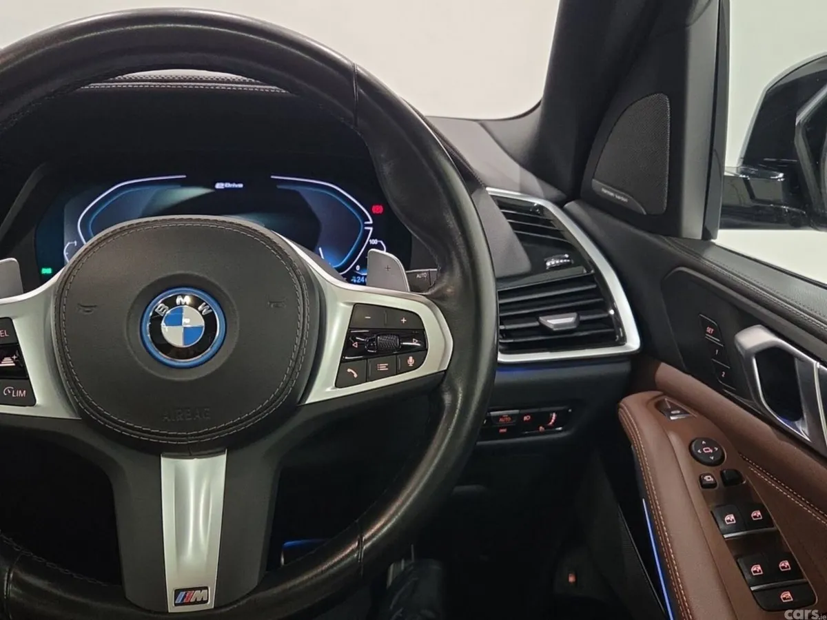 BMW X5 SUV, Petrol Plug-in Hybrid, 2023, Grey