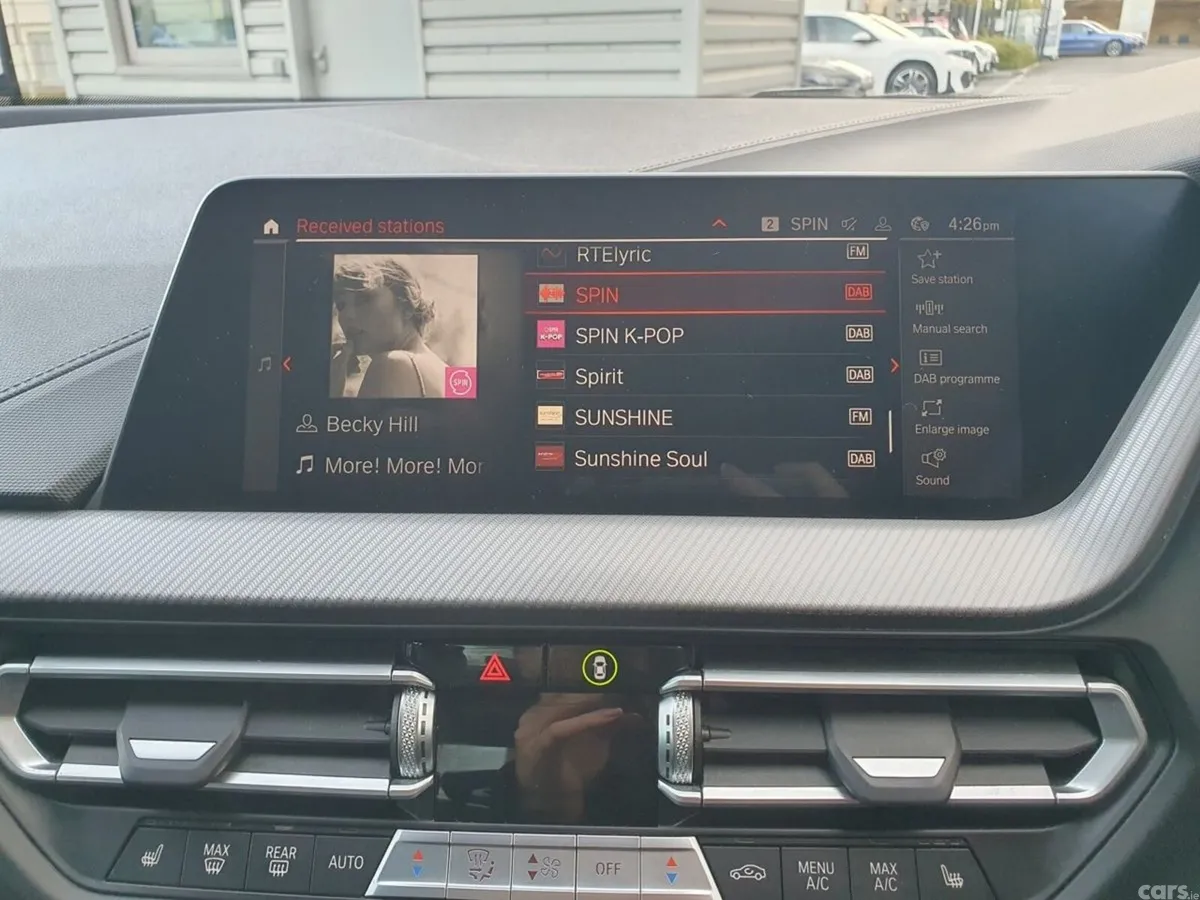BMW 2-Series Saloon, Petrol, 2021, Red
