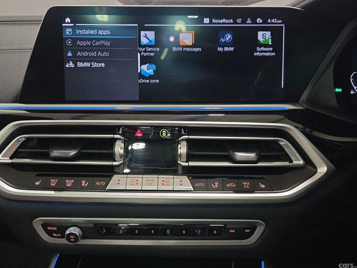BMW X5 SUV, Petrol Plug-in Hybrid, 2023, Grey
