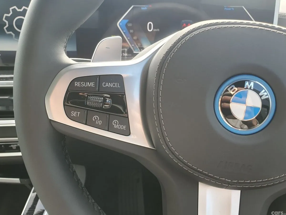 BMW X5 SUV, Petrol Plug-in Hybrid, 2026, Black