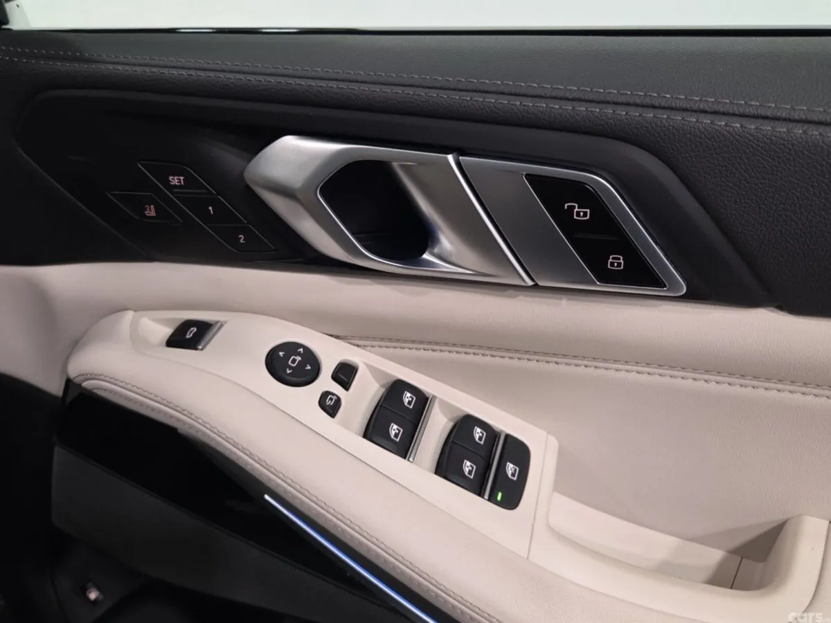 BMW X5 SUV, Petrol Plug-in Hybrid, 2023, Grey