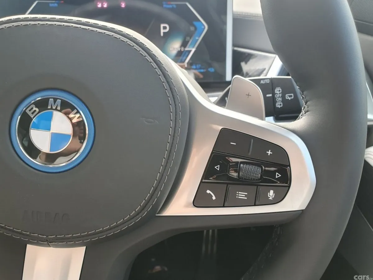 BMW X5 SUV, Petrol Plug-in Hybrid, 2026, Black