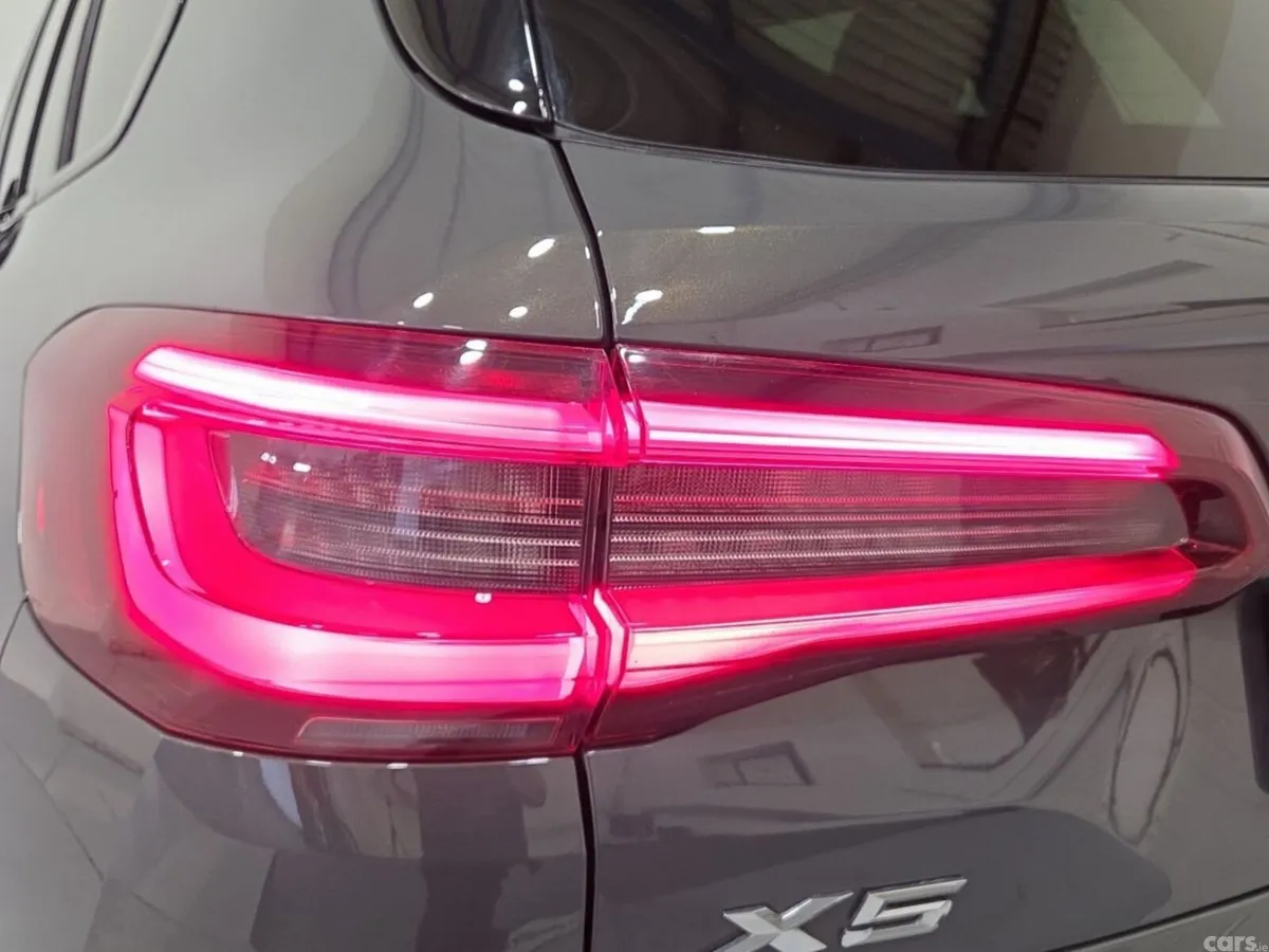 BMW X5 SUV, Petrol Plug-in Hybrid, 2023, Grey