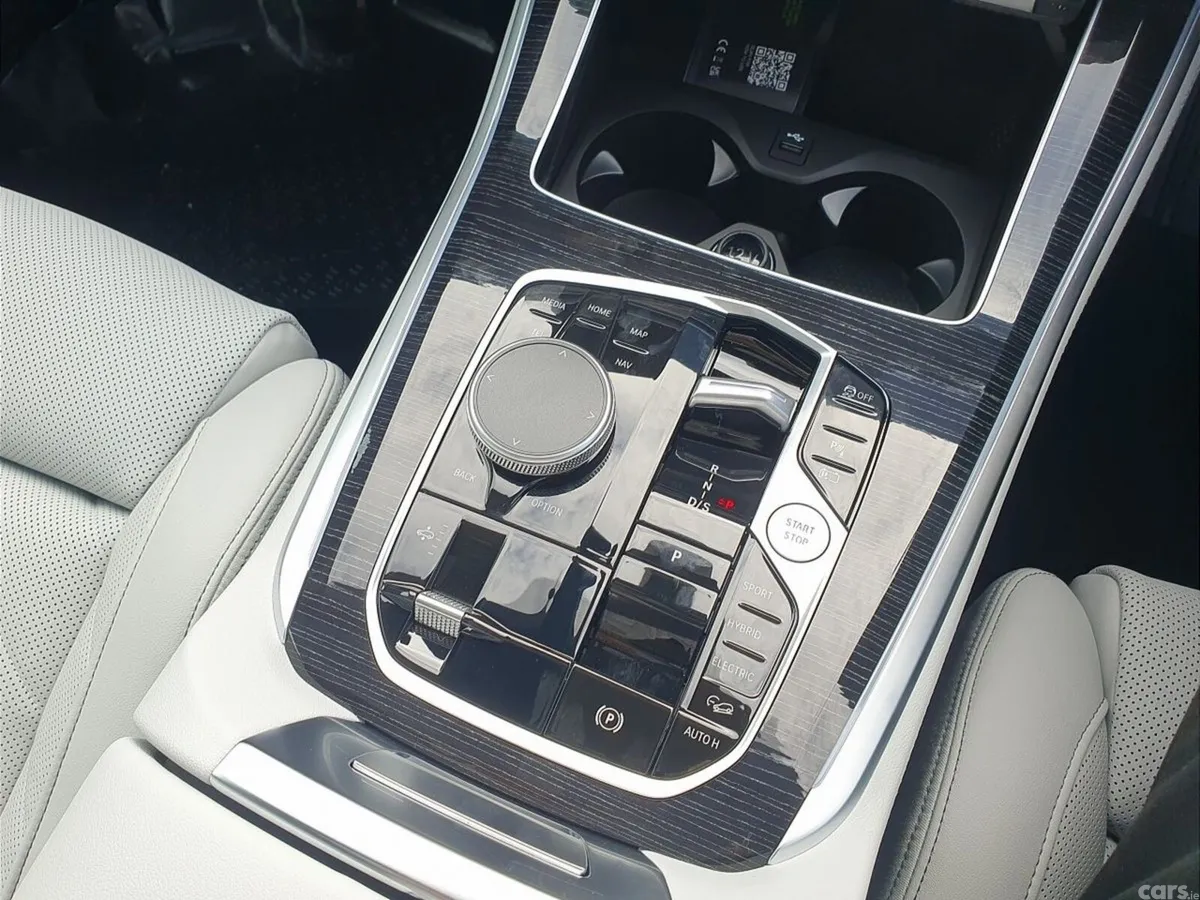 BMW X5 SUV, Petrol Plug-in Hybrid, 2026, Black