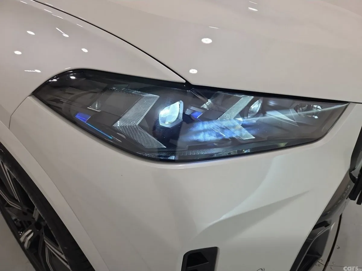 BMW X5 SUV, Petrol Plug-in Hybrid, 2025, White
