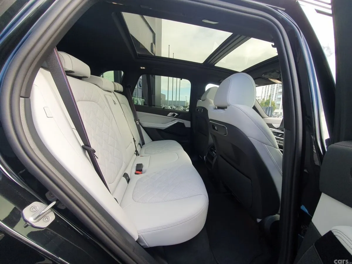 BMW X5 SUV, Petrol Plug-in Hybrid, 2026, Black