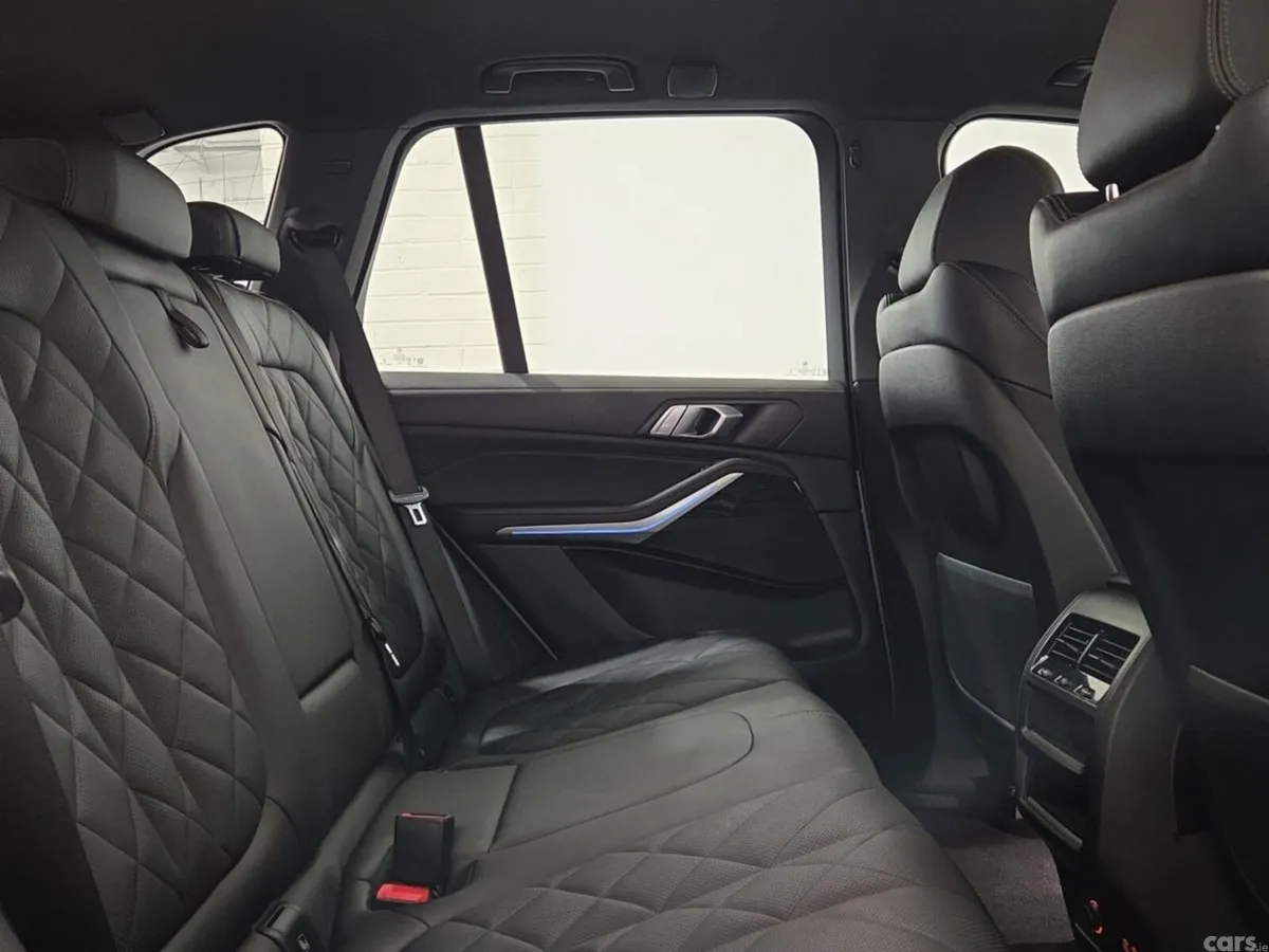 BMW X5 SUV, Petrol Plug-in Hybrid, 2025, Grey