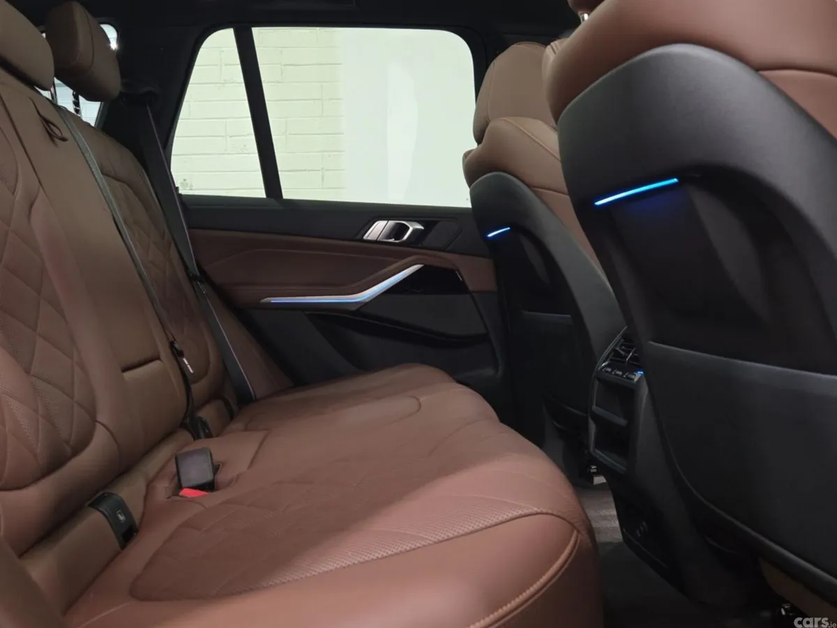 BMW X5 SUV, Petrol Plug-in Hybrid, 2023, Grey