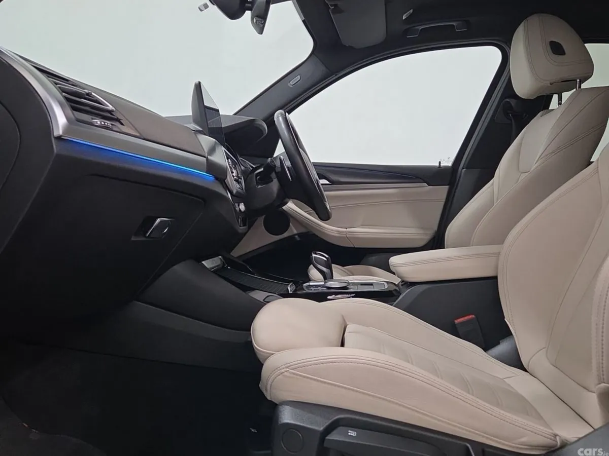 BMW X3 SUV, Petrol Plug-in Hybrid, 2022, Grey