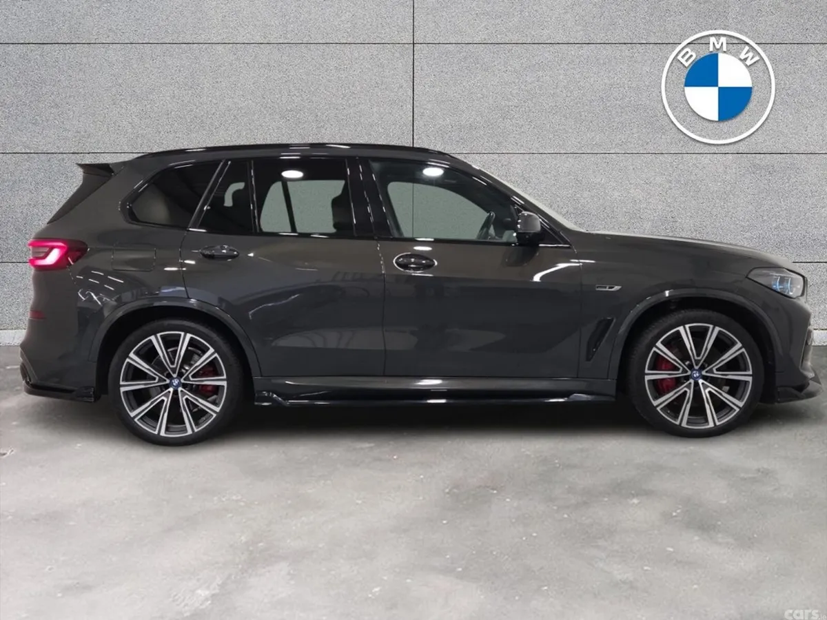 BMW X5 SUV, Petrol Plug-in Hybrid, 2023, Grey