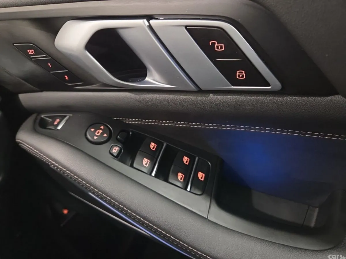 BMW X5 SUV, Petrol Plug-in Hybrid, 2025, Grey