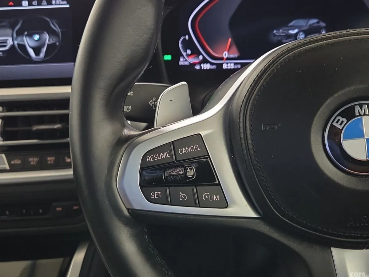 BMW 2-Series Coupe, Diesel Hybrid, 2022, Black