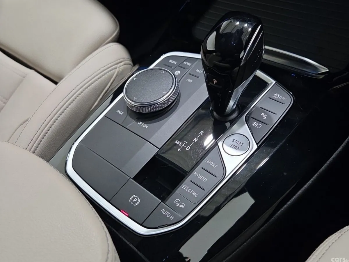 BMW X3 SUV, Petrol Plug-in Hybrid, 2022, Grey