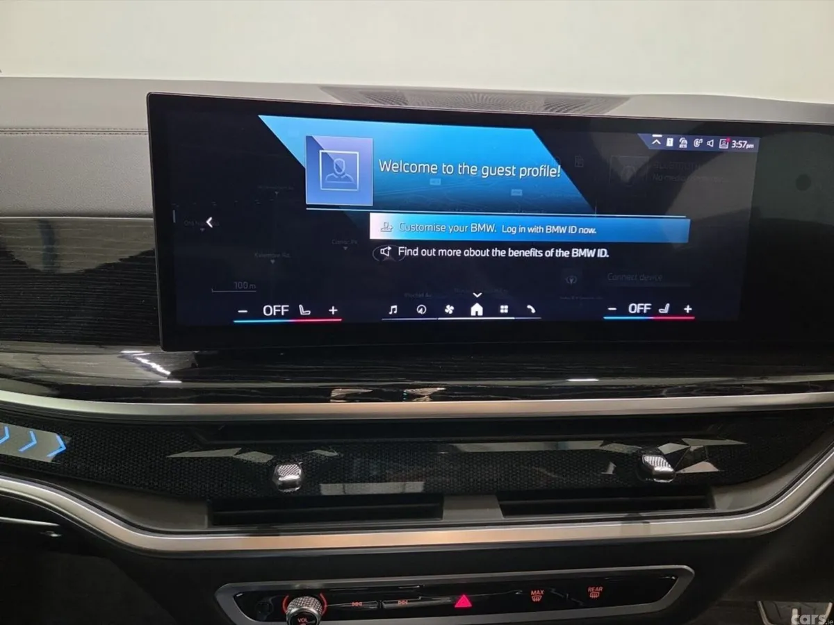 BMW X5 SUV, Petrol Plug-in Hybrid, 2024, White