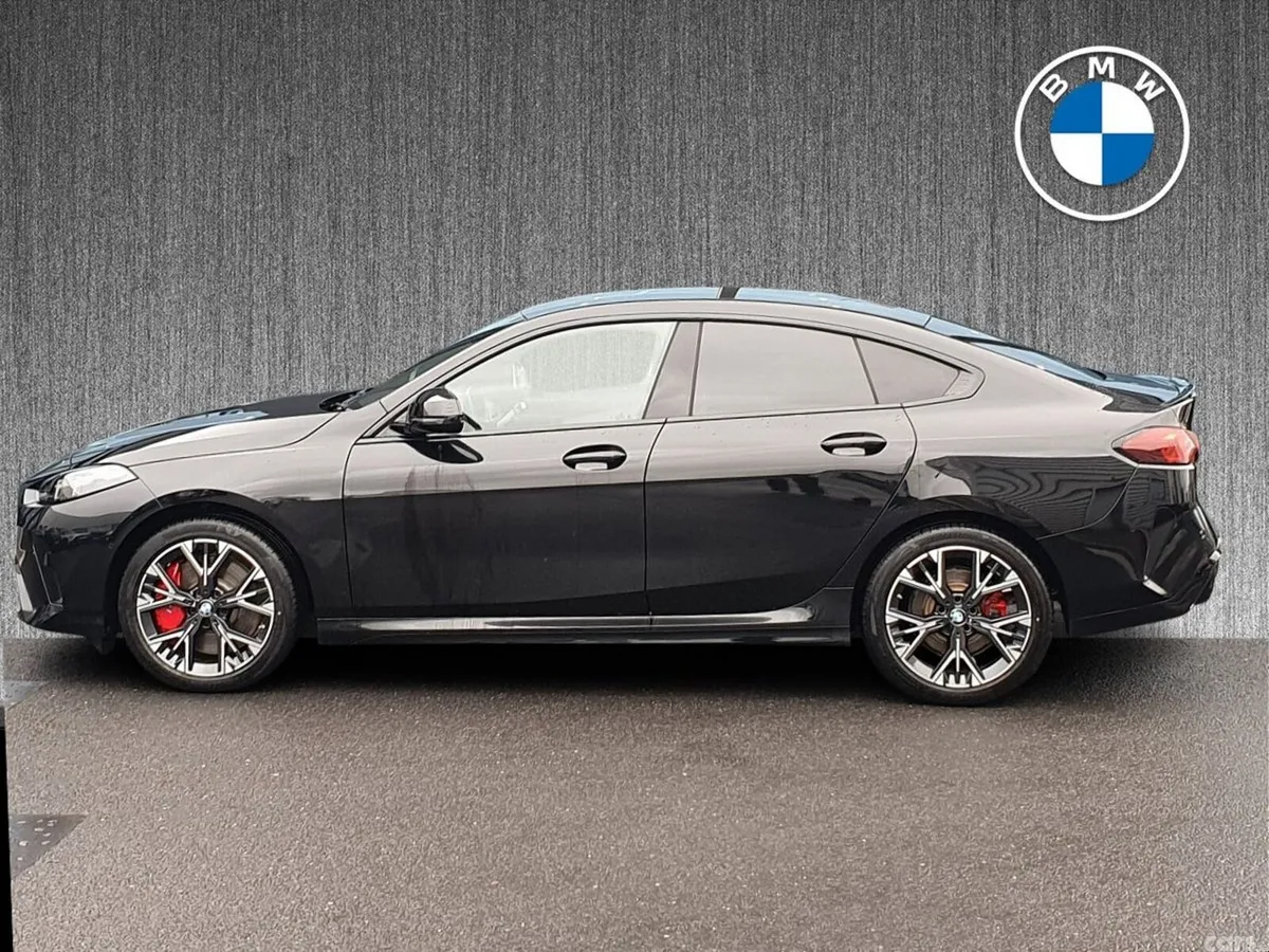 BMW 2-Series Saloon, Petrol Hybrid, 2026, Black