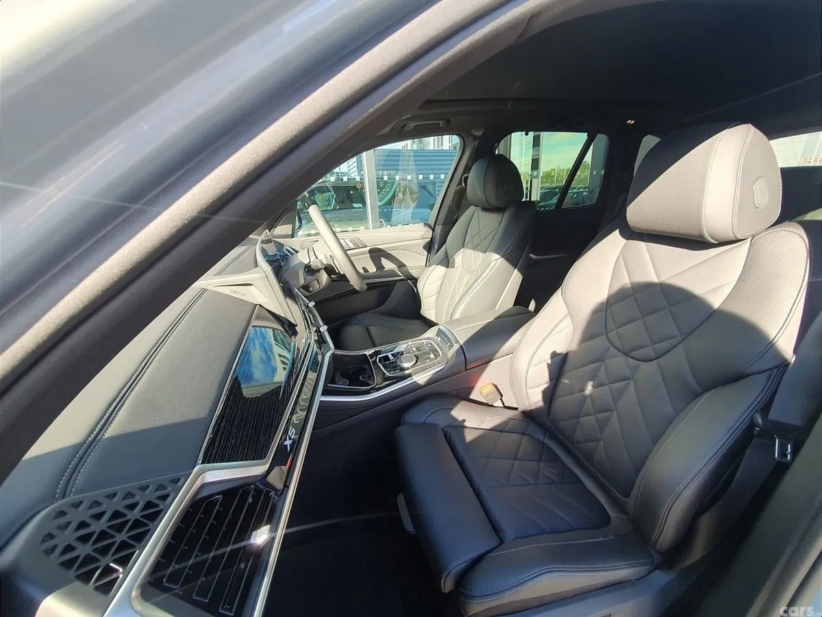 BMW X5 SUV, Petrol Plug-in Hybrid, 2026, Grey