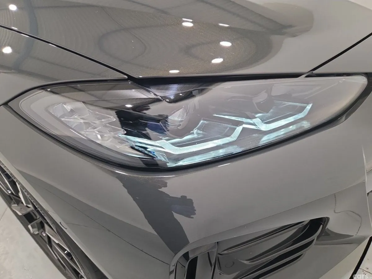 BMW i4 Hatchback, Electric, 2023, Grey