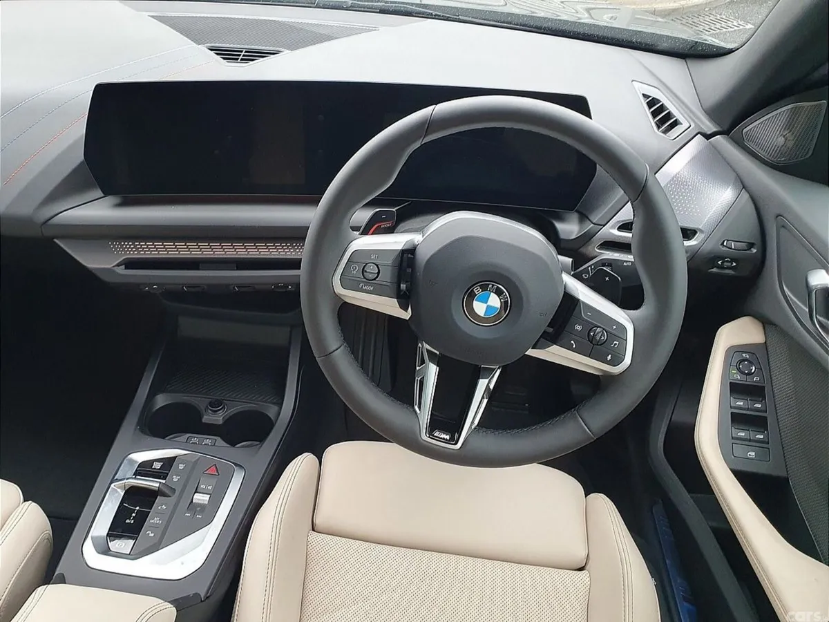 BMW 2-Series Saloon, Petrol Hybrid, 2026, Black