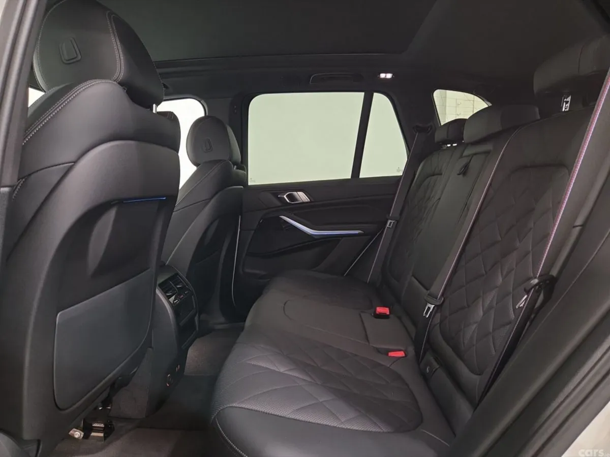 BMW X5 SUV, Petrol Plug-in Hybrid, 2024, White