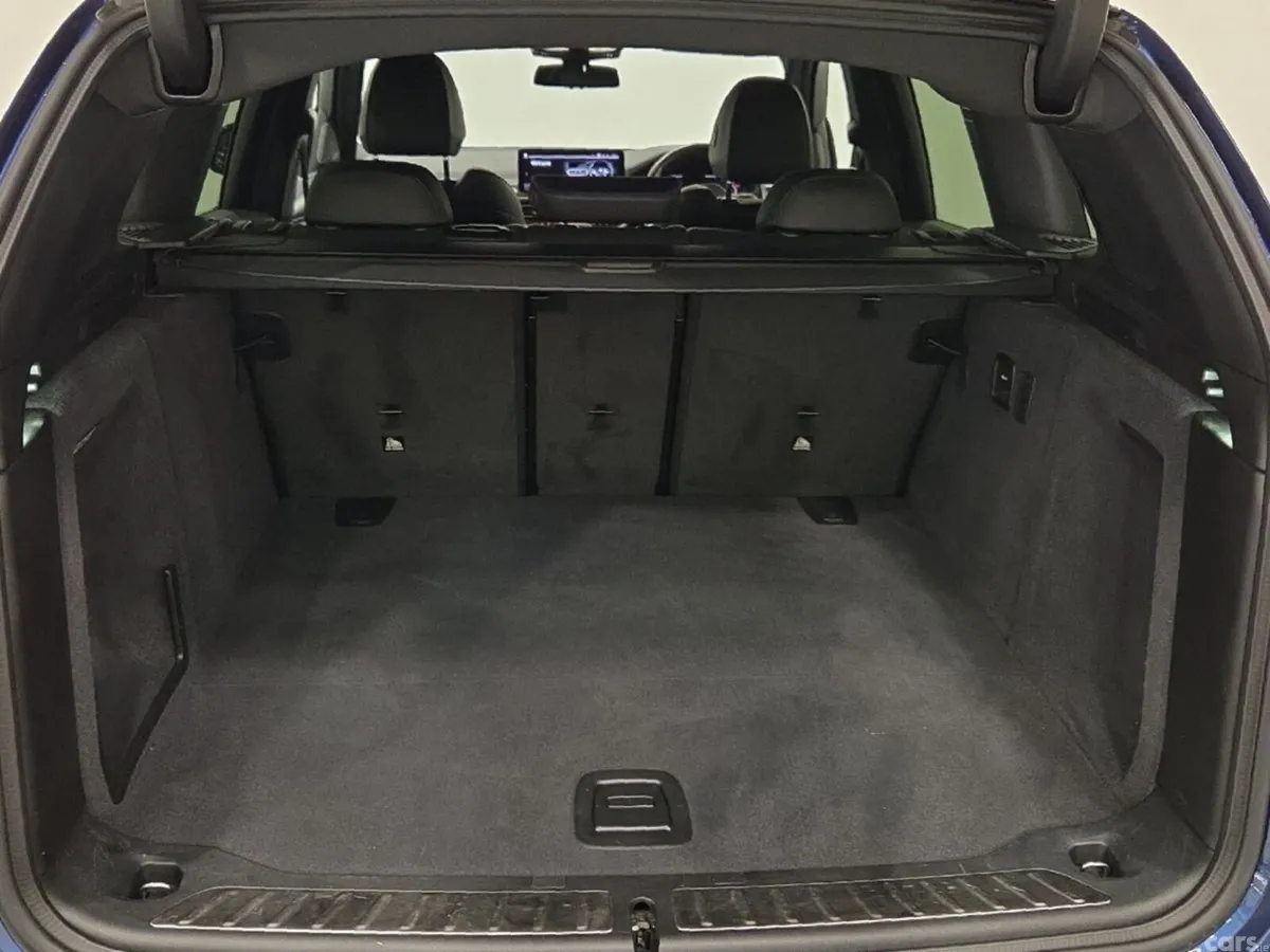 BMW iX3 SUV, Electric, 2023, Blue
