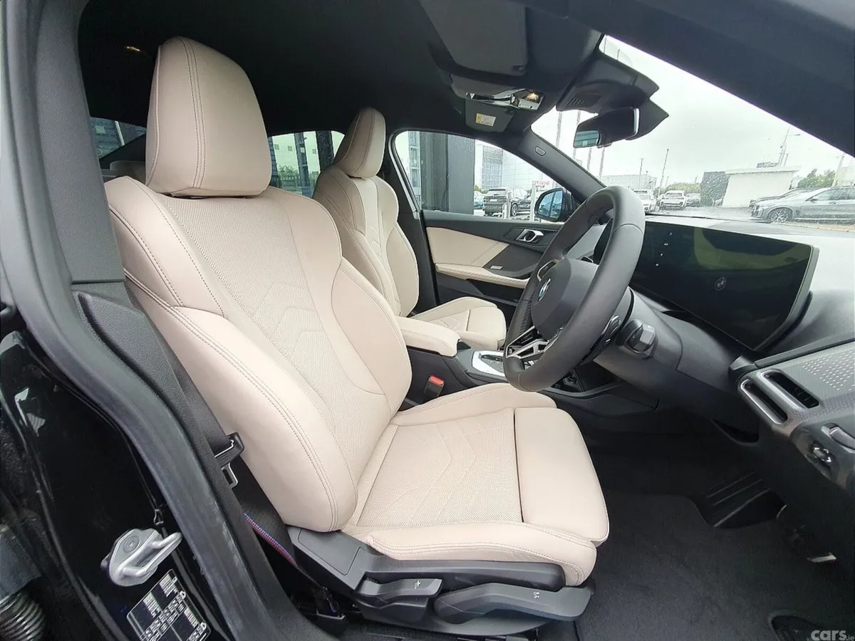 BMW 2-Series Saloon, Petrol Hybrid, 2026, Black