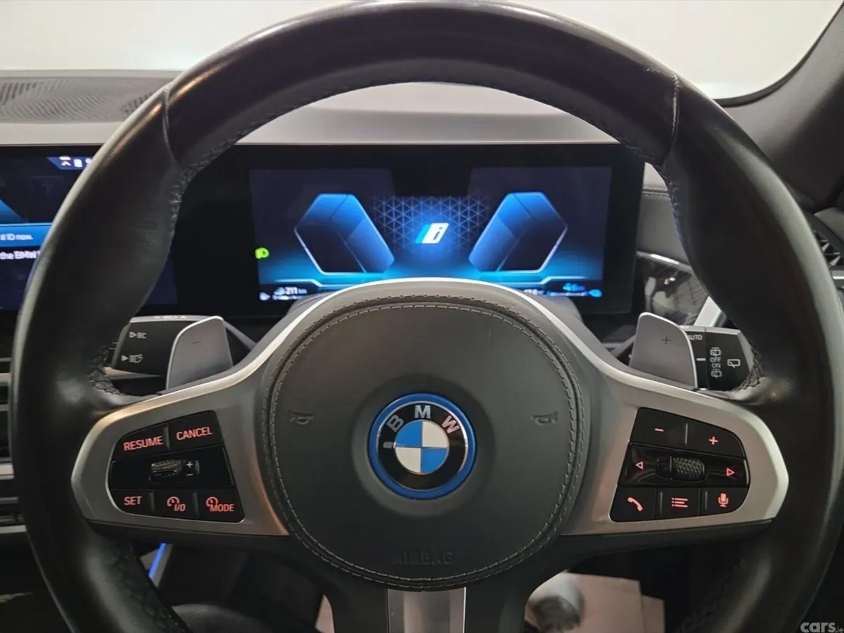 BMW X5 SUV, Petrol Plug-in Hybrid, 2024, White