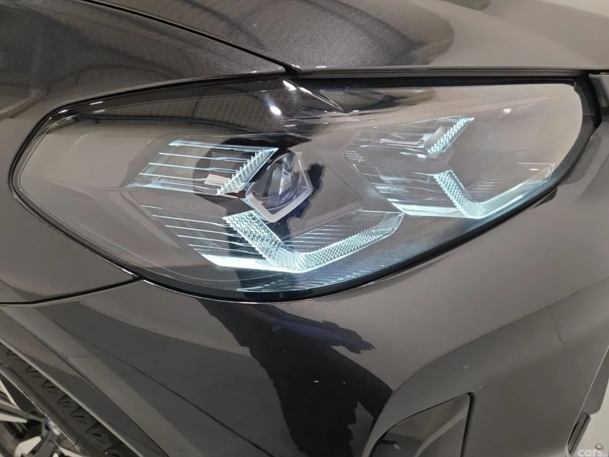 BMW X3 SUV, Petrol Plug-in Hybrid, 2022, Grey
