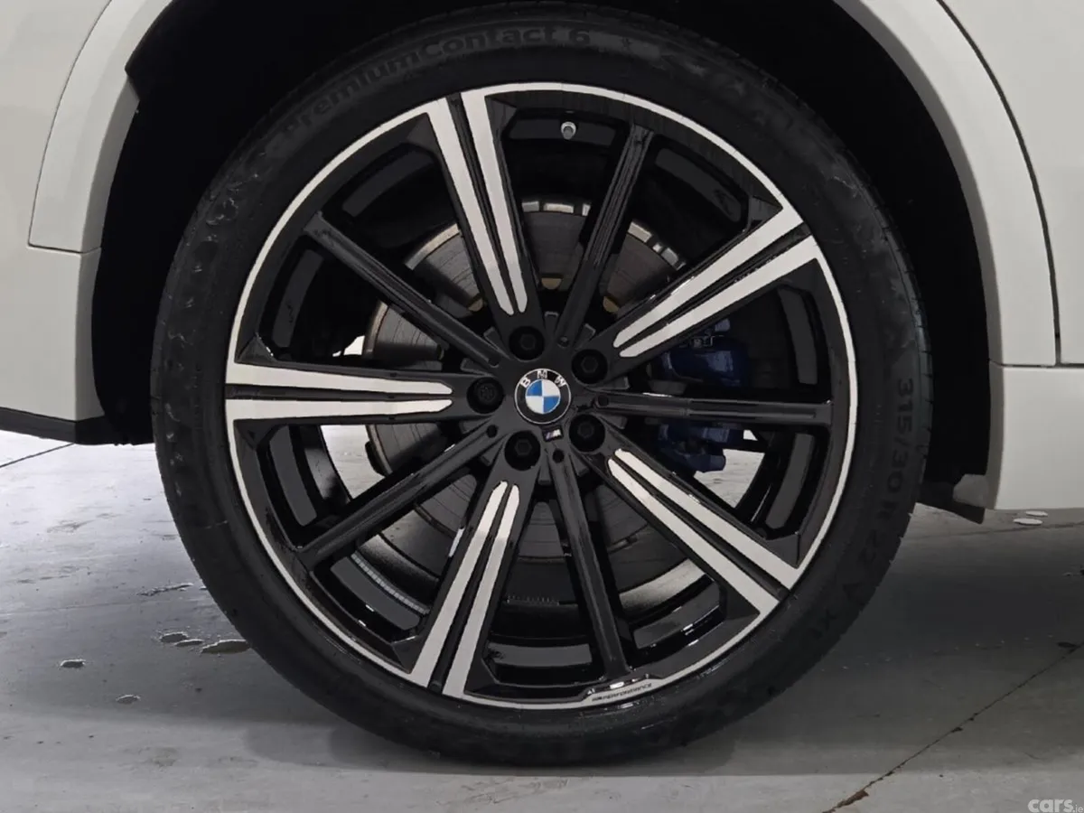 BMW X5 SUV, Petrol Plug-in Hybrid, 2024, White