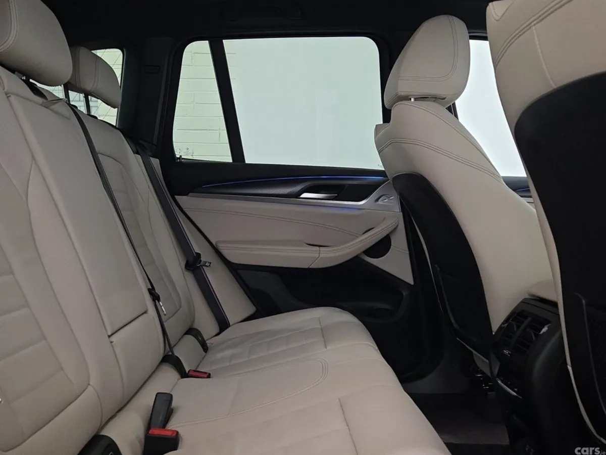 BMW X3 SUV, Petrol Plug-in Hybrid, 2022, Grey