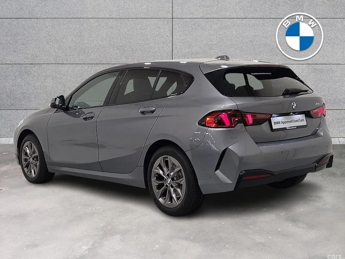 BMW 1-Series Hatchback, Petrol Hybrid, 2026, Grey