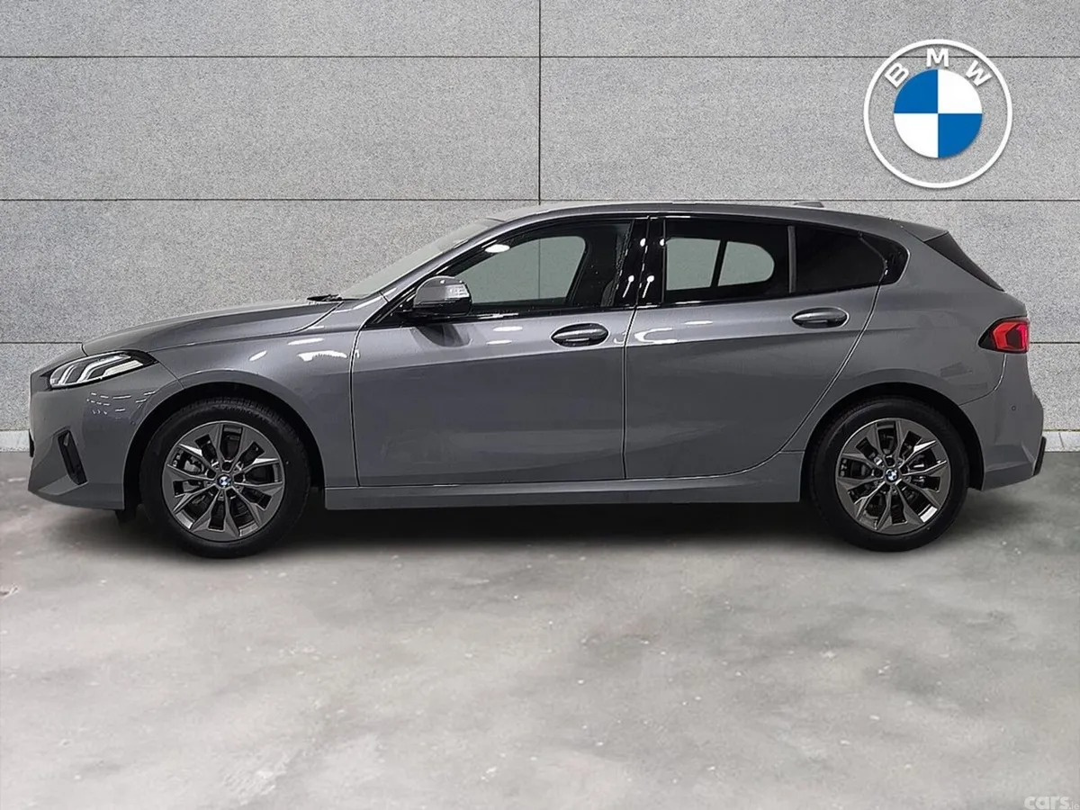 BMW 1-Series Hatchback, Petrol Hybrid, 2026, Grey