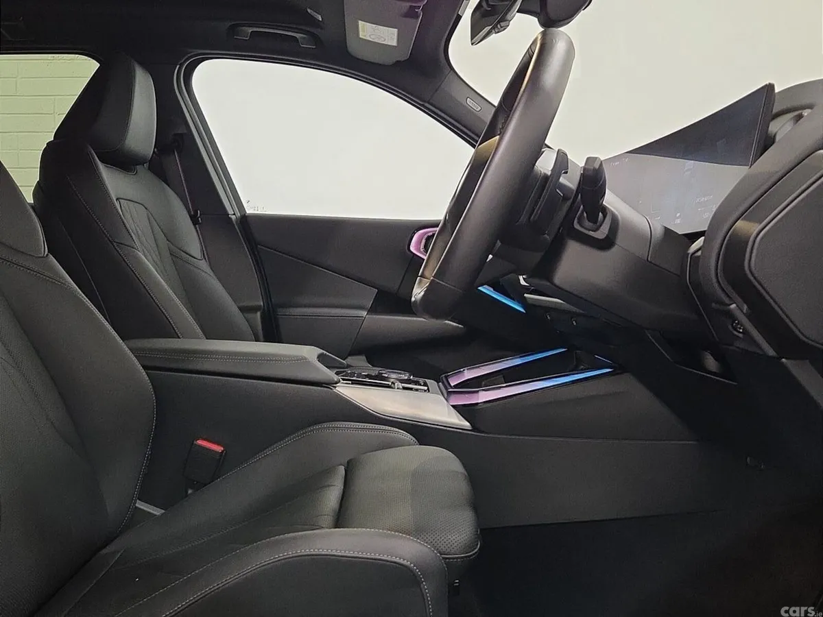 BMW X3 SUV, Petrol Plug-in Hybrid, 2025, Blue